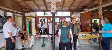 Schützenfest 2025 Samstag